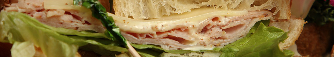 Eating American (Traditional) Diner Filipino Sandwich at Fairfax Inn Restaurant restaurant in Falls Church, VA.